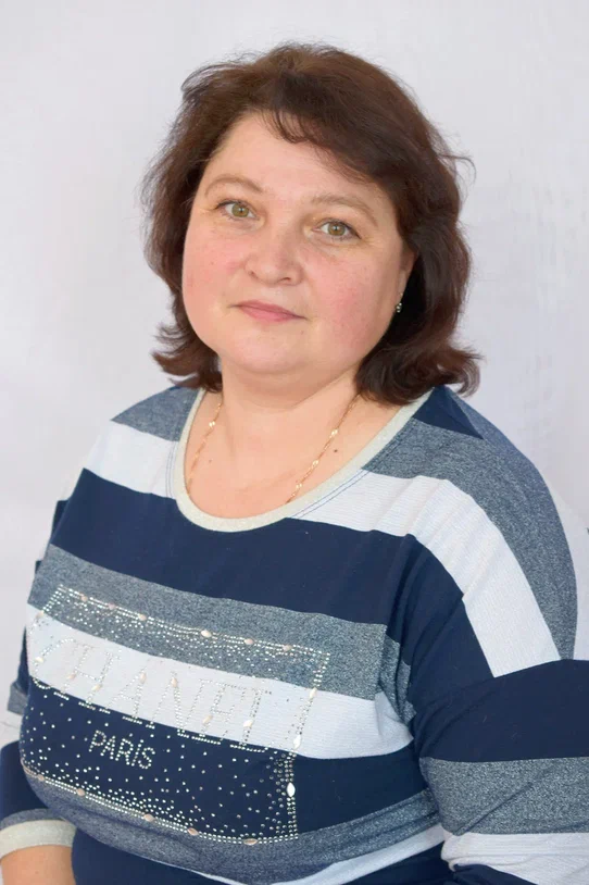 Борисова Надежда Вячеславовна.