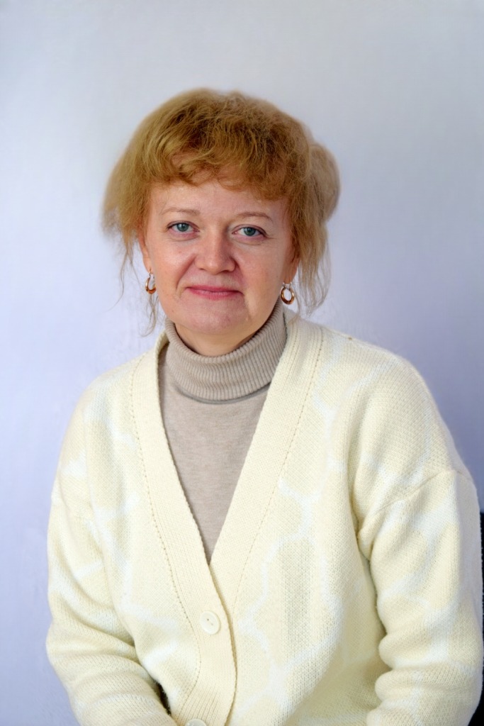 Чихунова Ольга Владимировна.