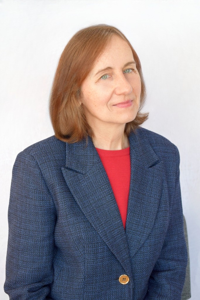 Новикова Марина Геннадьевна.