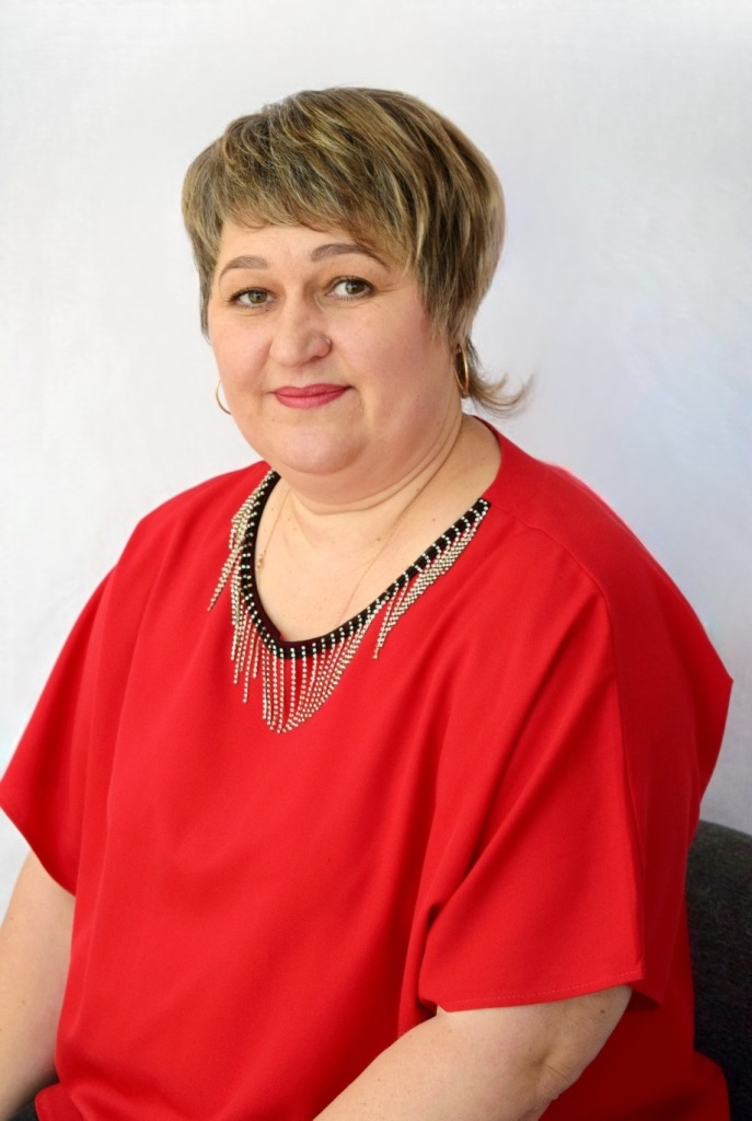Соловьева Татьяна Николаевна.