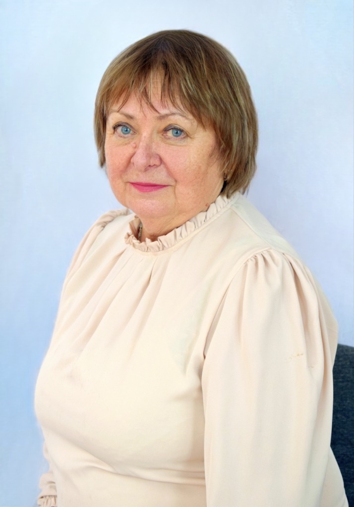 Войлокова Тамара Владимировна.