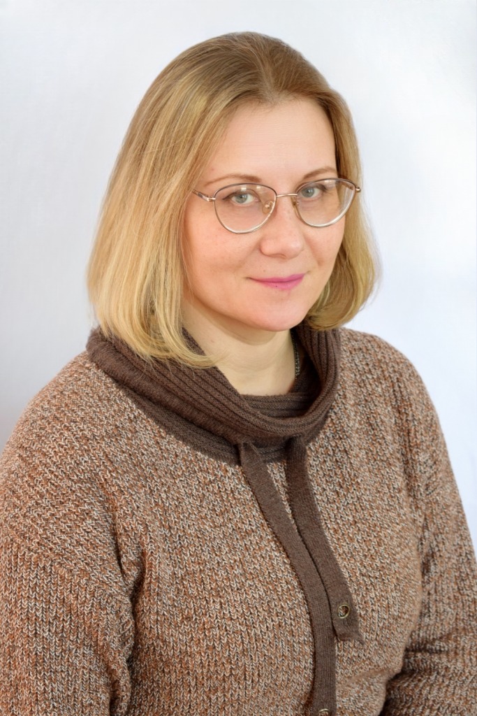 Королёва Ольга Николаевна.