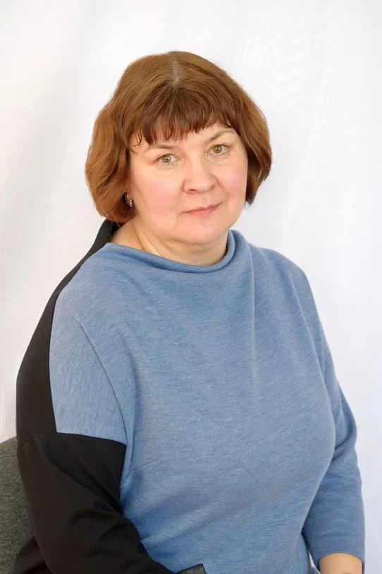 Моисеенко Людмила Ивановна.