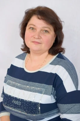 Борисова Надежда Вячеславовна Борисова Надежда Вячеславовна